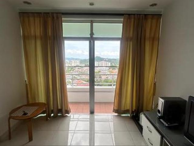 Regency Heights Sg Ara