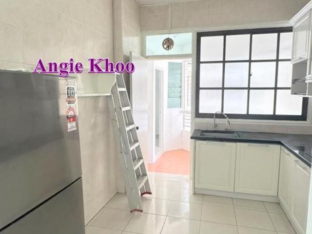 Regency Heights Sungai Ara 1258 sqft renovated 2 Car Park