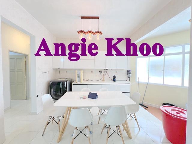 Regency Heights Sungai Ara 1258sf FURNISHED AND RENOVATED 1 Car Park