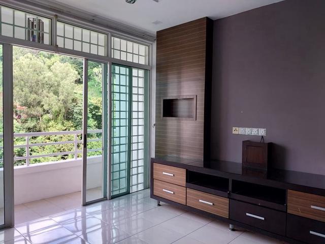 Regency Heights Sungai Ara fully furnish for sales