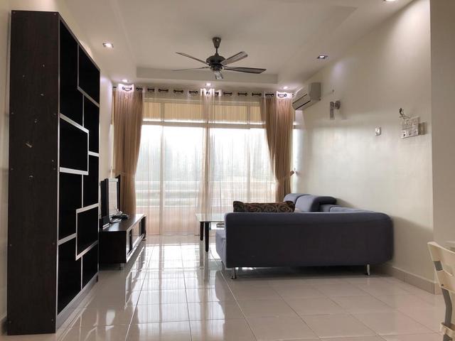 Regency Heights sungai ara fully furnished