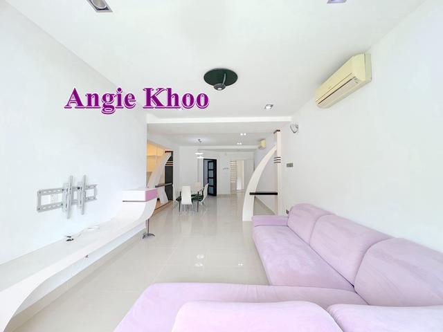Regency Heights Sungai Ara Fully Furnished and renovated 1258 sqft