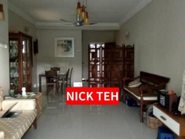 Regency Heights Sungai Ara Good Condition Bayan Lepas Renovated