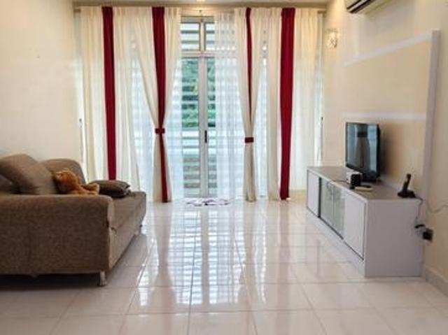 Regency Heights Sungai Ara Renovated