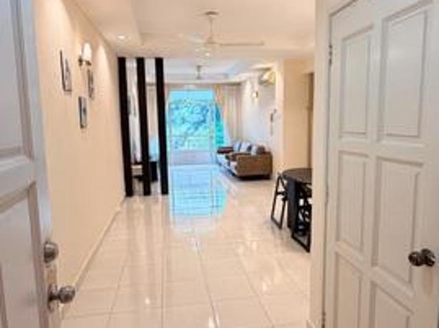 Regency Heights Sungai Ara Renovated