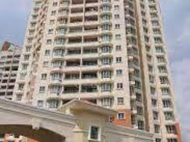 Regency Heights with 2 car parks