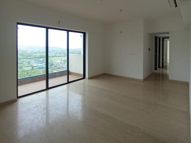 Regency Luxuria 3 Bedroom 1307 Sq. Ft. Apartment in Dombivli East Thane Listing ID: #10056