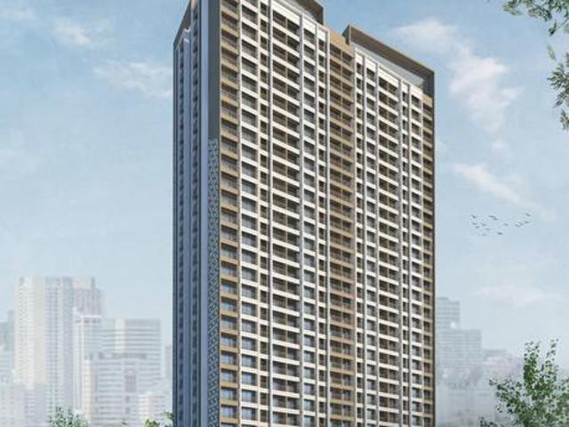 Regency Luxuria Phase I,Dombivli East 3 BHK Apartment For Sale Thane