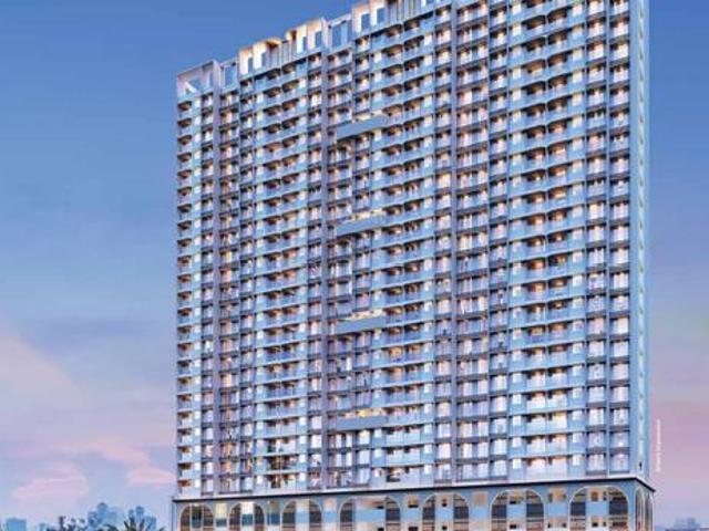 Regency Park 2 0,Kalyan East 1 BHK Apartment For Sale Kalyan