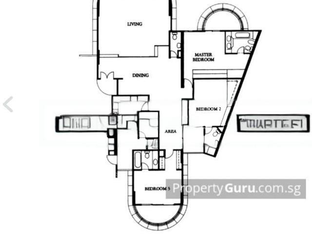 Regency Park D10, Condominium