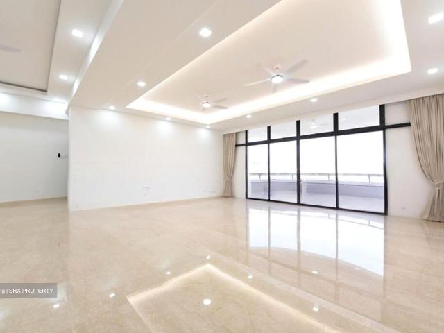 Regency Park D10, Condominium