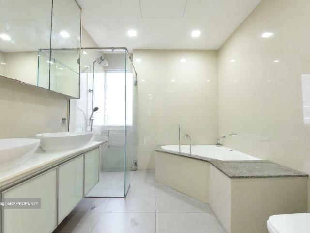 Regency Park D10, Condominium