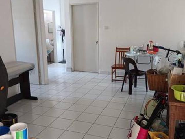 Regency Park Penampang GROUND FLOOR unit