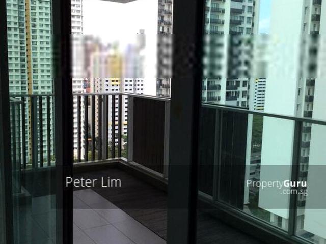 Regency Suites D3, Apartment