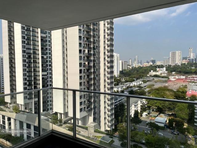 Regency Suites D3, Apartment