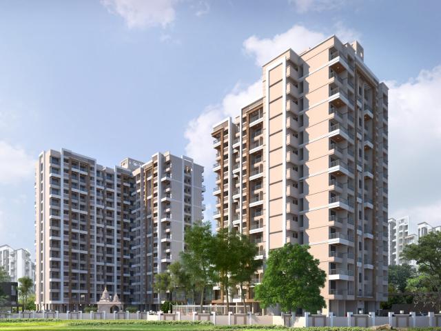 Regency Sarvam 1 Bedroom 480 Sq. Ft. Apartment in Titwala Thane Listing ID: #9490