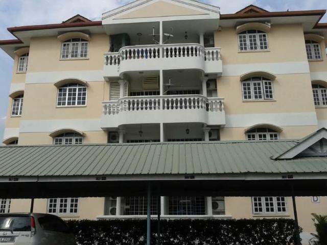 Regency Terrace, Ipoh