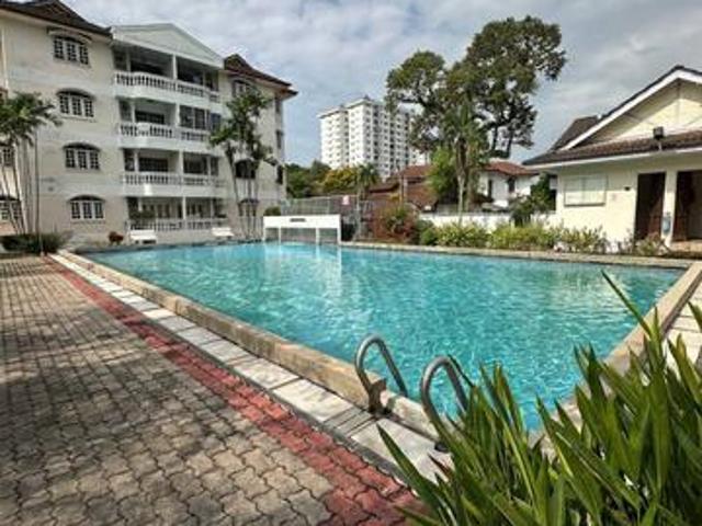 Regency Terrace Ipoh Town FOR SALE Low density