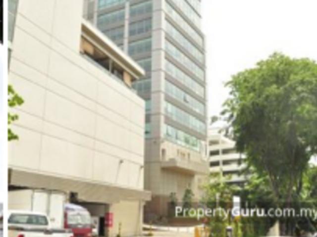 Regency Tower, Bukit Bintang, KL City Centre