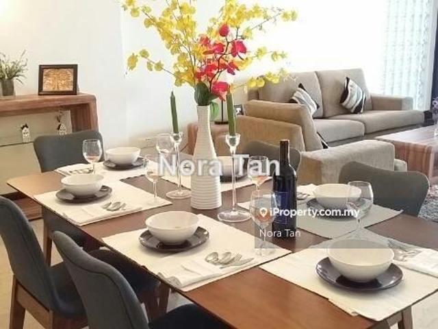 Regency Tower, Bukit Bintang, KL City Centre