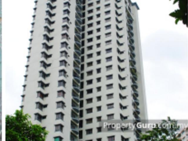 Regency Tower, Bukit Bintang, KL City Centre