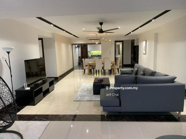 Regency Tower, Bukit Bintang, KL City Centre