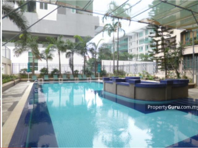 Regency Tower, Bukit Bintang, KL City Centre