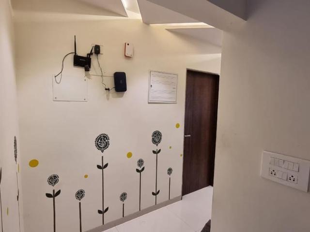 Regency Towers 3 Bedroom 1000 Sq. Ft. Apartment in Kavesar Thane Listing ID: #9889