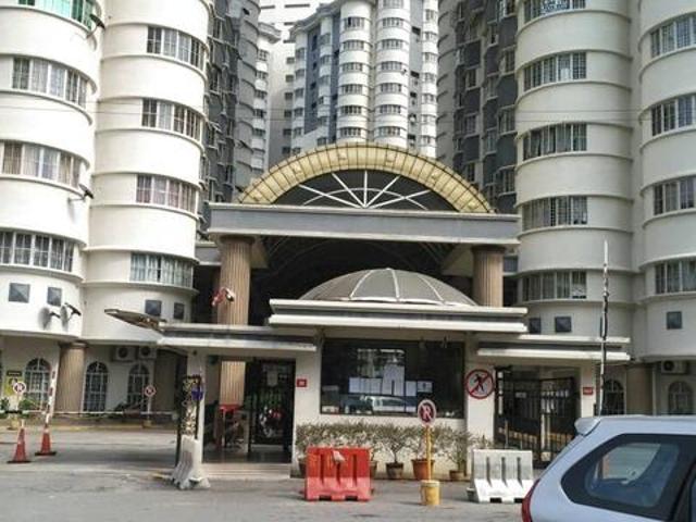 Regensi kondo Klang Regency Condominium