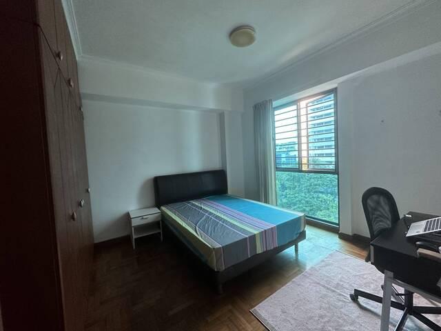 Regentville condominium big common room available anytime