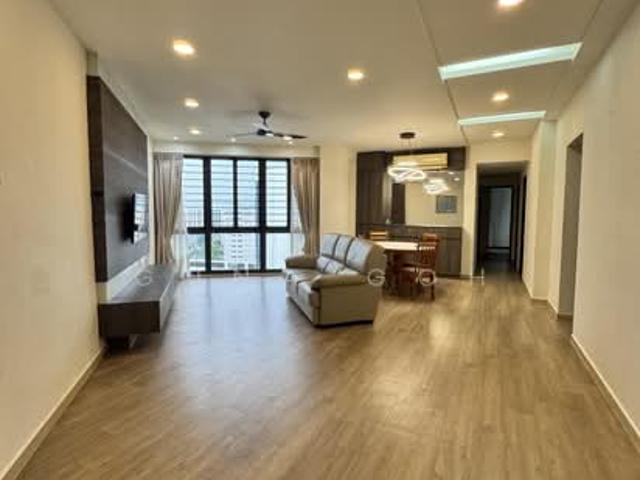Regentville Condominium For Rent, $4,300, 3 Bed 3 Bath 1,152 sqft $3.73 psf