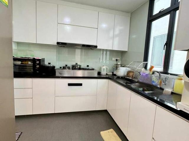 Regentville D19, Apartment