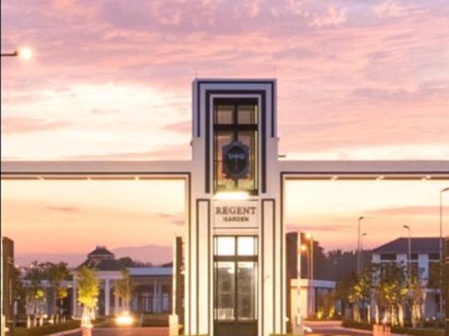 REGENT GARDEN COHOME ECO GRANDEUR PUNCAK ALAM for Rent