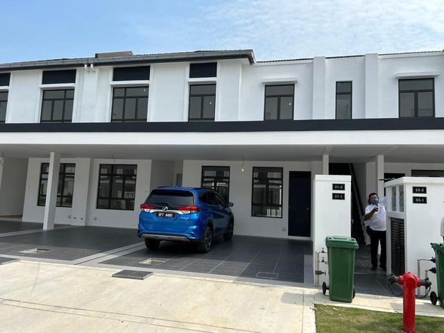 Regent Garden CoHome For Sale Eco Grandeur Puncak Alam