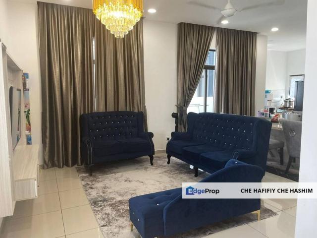 Regent Garden @ Eco Grandeur