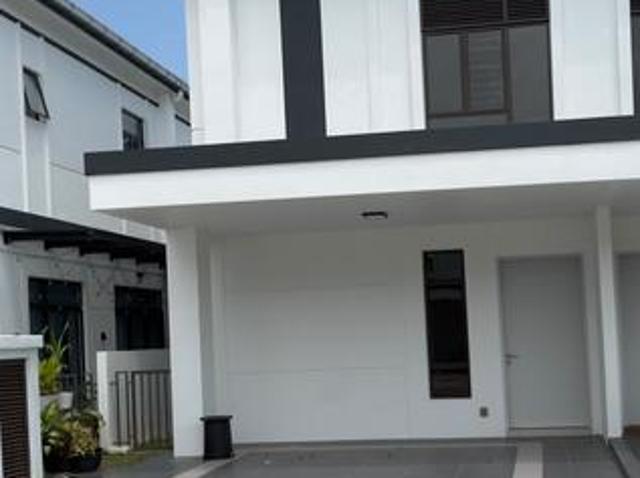 REGENT GARDEN Eco Grandeur Puncak Alam Untuk Disewakan FOR RENT