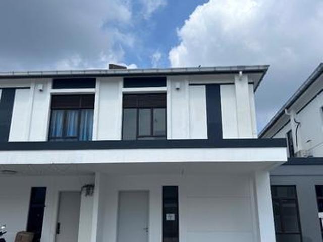 Regent Garden EcoWorld Eco Grandeur Puncak Alam