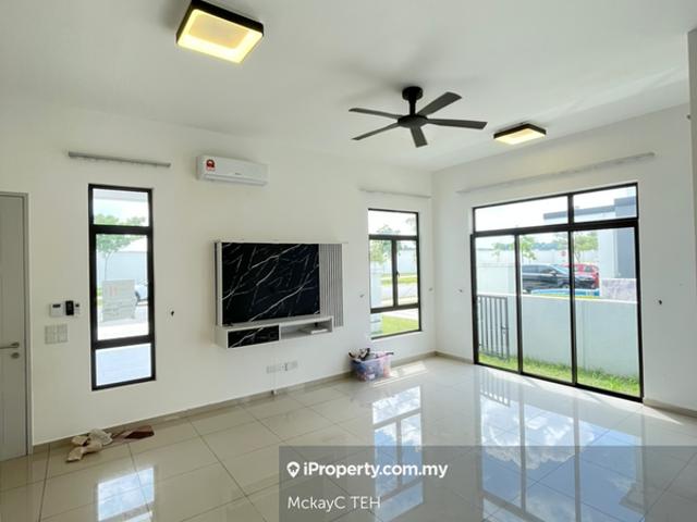 Regent Garden Garden Home @ Eco Grandeur, Eco Grandeur, Puncak Alam