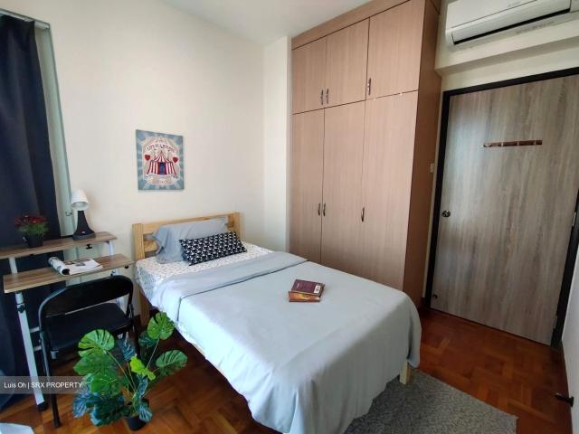 Regent Grove D23, Condominium
