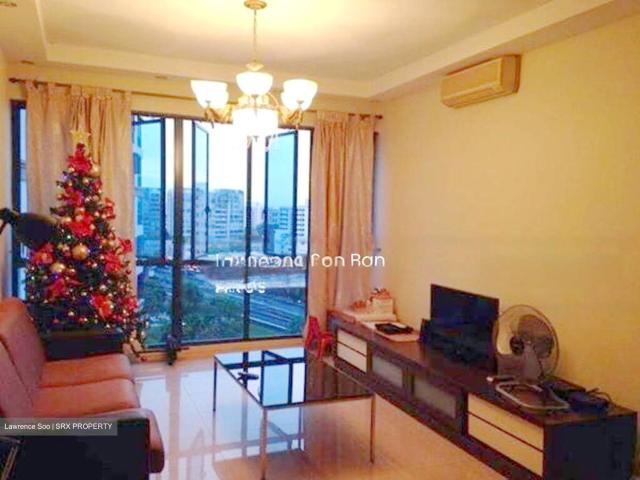 Regent Grove D23, Condominium