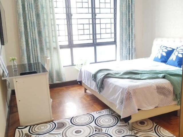 Regent Heights Condominium Room Rental, $2,149, 1 Bed 1 Bath 250 sqft $8.60 psf