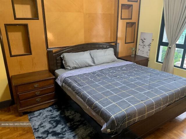 Regent Heights D23, Condominium