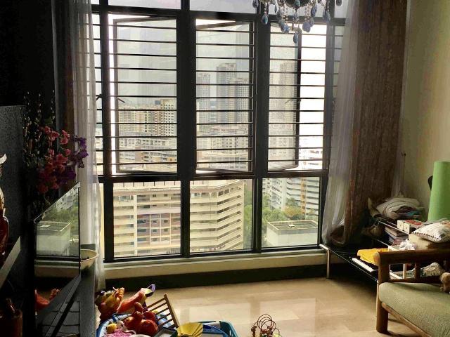 Regent Heights D23, Condominium