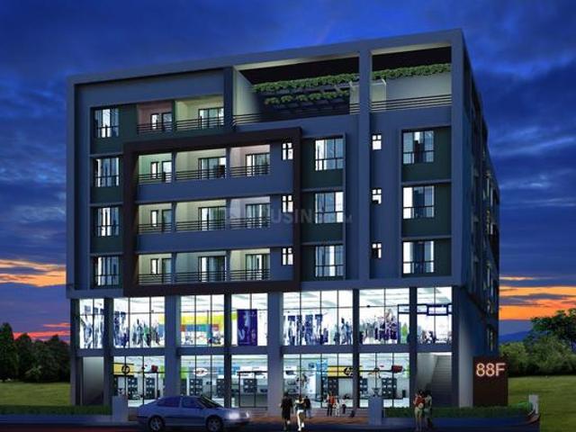 Regent Park 3 BHK Apartment For Sale Kolkata