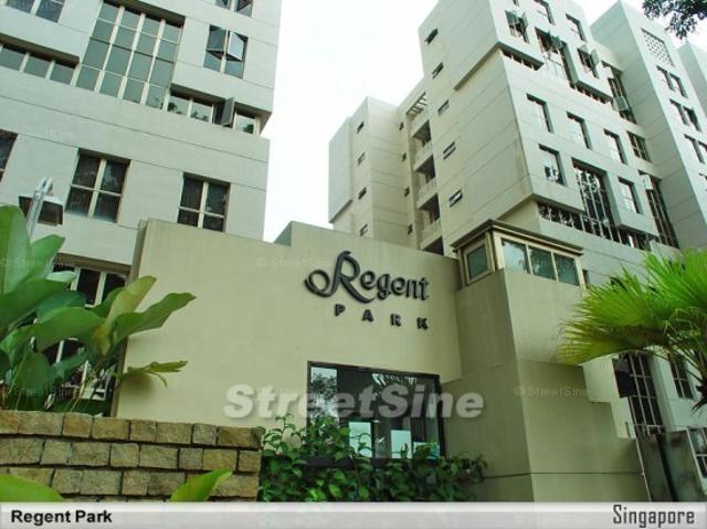 Regent Park D5, Condominium