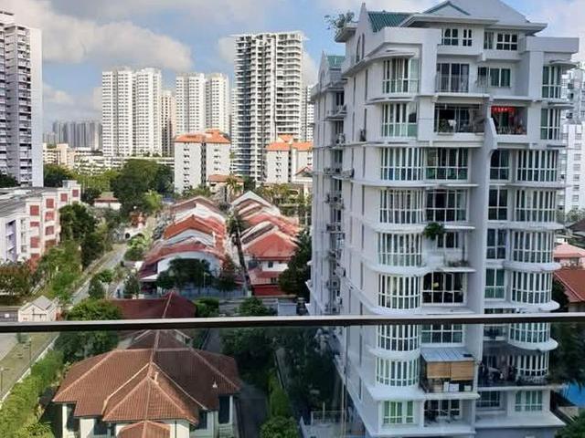 Regent Residences D12, Apartment