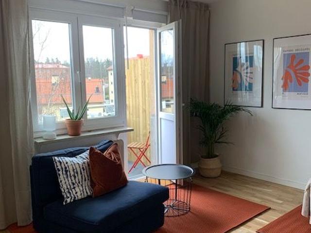 Regeringsvägen, Nyköping