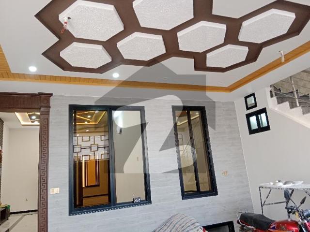 Regi Model Town 5 M New Un Touch House Available For Rent Regi Model Town Phase 4