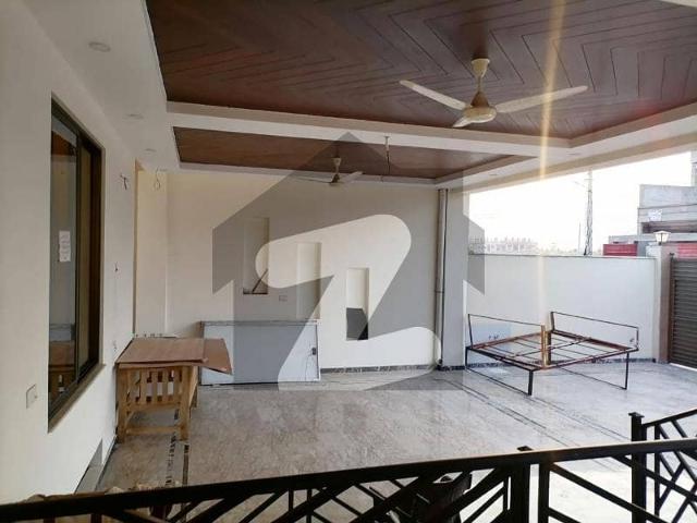 Regi Model Town Zone 3 Sector A1 kanal Fresh House Available For Sale