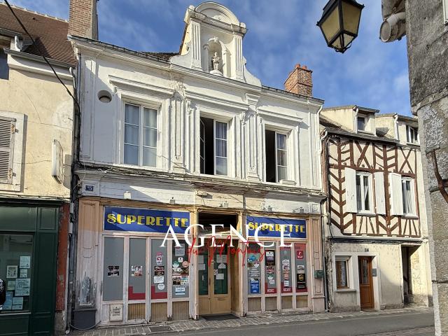 Région Bray sur Seine